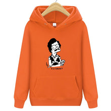 Charger l&#39;image dans la galerie, Hoodies ESCOBART Simpson Mens Hoodie Women Sweatshirts Oversized black Autumn Winter Hip Hop Men Hoodies Sweatshirt
