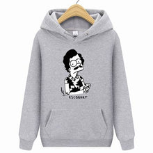 Charger l&#39;image dans la galerie, Hoodies ESCOBART Simpson Mens Hoodie Women Sweatshirts Oversized black Autumn Winter Hip Hop Men Hoodies Sweatshirt