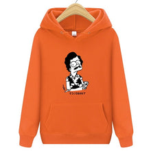 Charger l&#39;image dans la galerie, Hoodies ESCOBART Simpson Mens Hoodie Women Sweatshirts Oversized black Autumn Winter Hip Hop Men Hoodies Sweatshirt