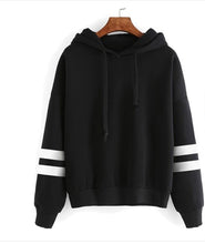 Charger l&#39;image dans la galerie, HCBLESS 2018 Autumn Women Hoodie Casual Long Sleeve Hooded Pullover Sweatshirts Hooded Female Jumper Women Tracksuits Sportswear