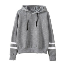 Charger l&#39;image dans la galerie, HCBLESS 2018 Autumn Women Hoodie Casual Long Sleeve Hooded Pullover Sweatshirts Hooded Female Jumper Women Tracksuits Sportswear
