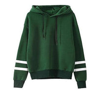 Charger l&#39;image dans la galerie, HCBLESS 2018 Autumn Women Hoodie Casual Long Sleeve Hooded Pullover Sweatshirts Hooded Female Jumper Women Tracksuits Sportswear