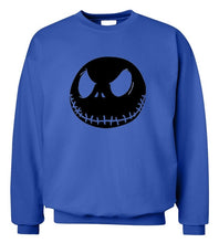 Charger l&#39;image dans la galerie, Nightmare Before Christmas Jack Skellington autumn winter men sweatshirt 2019 new fashion hoodies streetwear  clothing