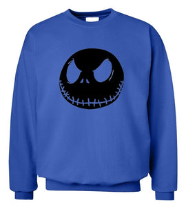 Nightmare Before Christmas Jack Skellington autumn winter men sweatshirt 2019 new fashion hoodies streetwear  clothing