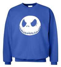 Charger l&#39;image dans la galerie, Nightmare Before Christmas Jack Skellington autumn winter men sweatshirt 2019 new fashion hoodies streetwear  clothing