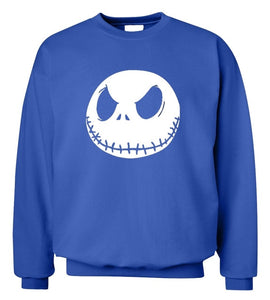 Nightmare Before Christmas Jack Skellington autumn winter men sweatshirt 2019 new fashion hoodies streetwear  clothing