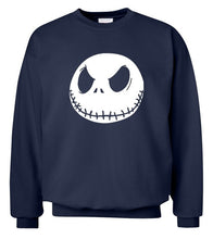 Charger l&#39;image dans la galerie, Nightmare Before Christmas Jack Skellington autumn winter men sweatshirt 2019 new fashion hoodies streetwear  clothing