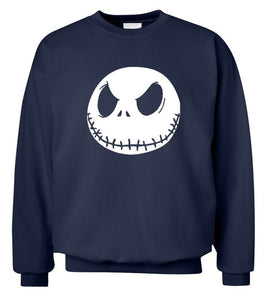 Nightmare Before Christmas Jack Skellington autumn winter men sweatshirt 2019 new fashion hoodies streetwear  clothing