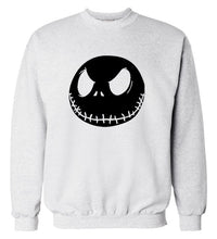 Charger l&#39;image dans la galerie, Nightmare Before Christmas Jack Skellington autumn winter men sweatshirt 2019 new fashion hoodies streetwear  clothing