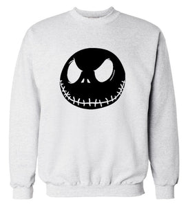 Nightmare Before Christmas Jack Skellington autumn winter men sweatshirt 2019 new fashion hoodies streetwear  clothing