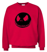 Charger l&#39;image dans la galerie, Nightmare Before Christmas Jack Skellington autumn winter men sweatshirt 2019 new fashion hoodies streetwear  clothing