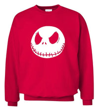 Charger l&#39;image dans la galerie, Nightmare Before Christmas Jack Skellington autumn winter men sweatshirt 2019 new fashion hoodies streetwear  clothing