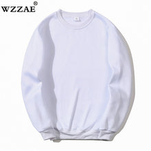 Charger l&#39;image dans la galerie, Solid Sweatshirts 2019 New Spring Autumn Fashion Hoodies Male Large Size Warm Fleece Coat Men Brand Hip Hop Hoodies Sweatshirts