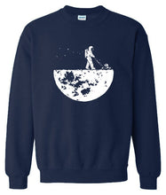 Charger l&#39;image dans la galerie, Hot sale 2019 men sweatshirts autumn winter fleece print Develop The Moon fashion casual men&#39;s sportswear hoody harajuku hoodies