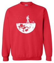 Charger l&#39;image dans la galerie, Hot sale 2019 men sweatshirts autumn winter fleece print Develop The Moon fashion casual men&#39;s sportswear hoody harajuku hoodies